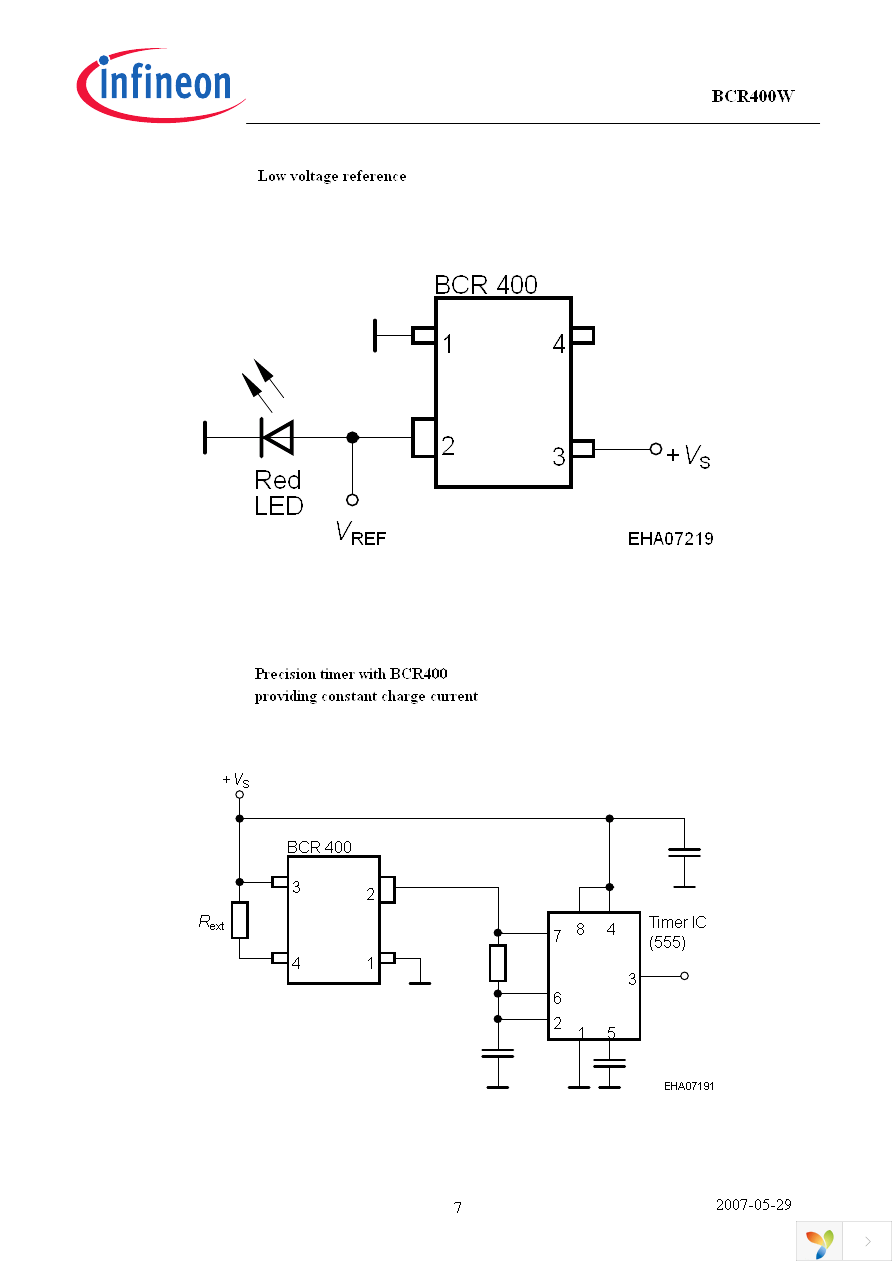 BCR 400W H6327 Page 7